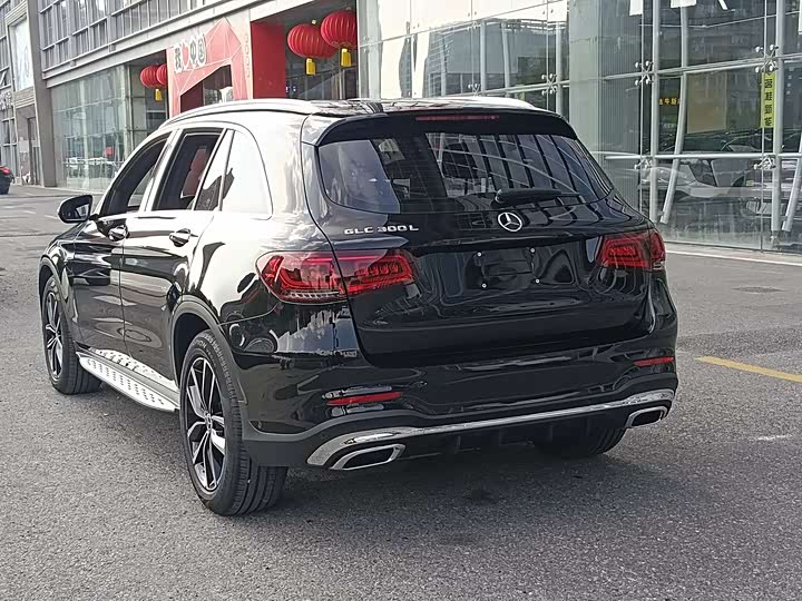 Фото 6 - Mercedes-Benz GLC-Class