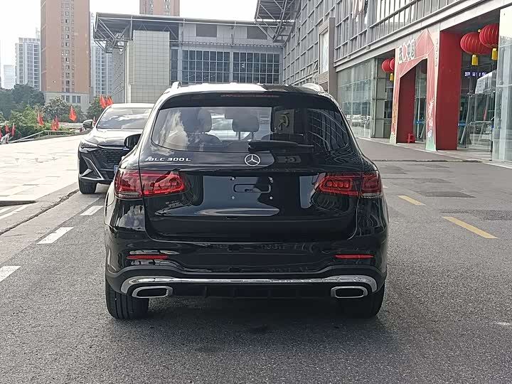 Фото 7 - Mercedes-Benz GLC-Class