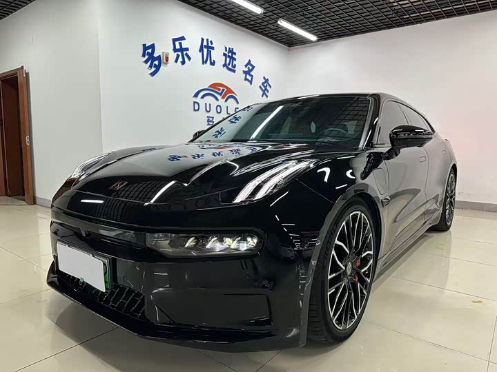 Фото 1 - Zeekr 001