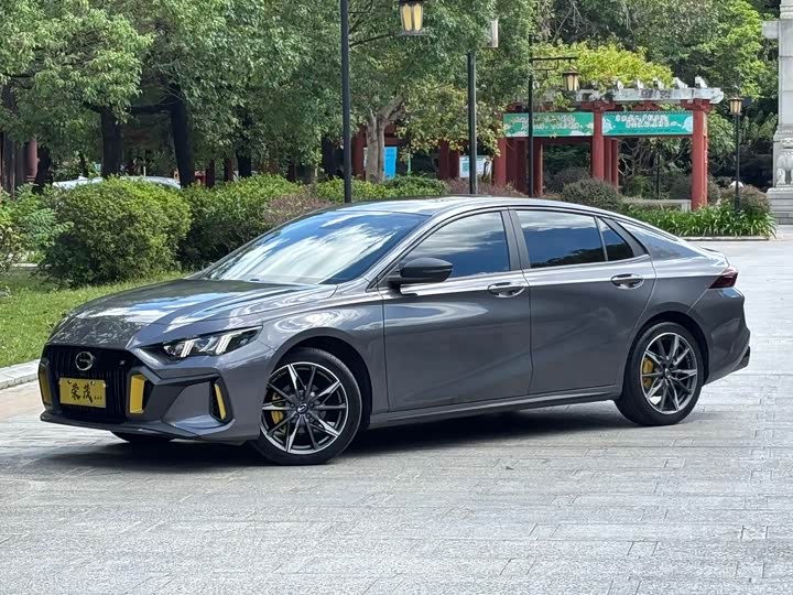 Фото 1 - GAC Trumpchi Empow R