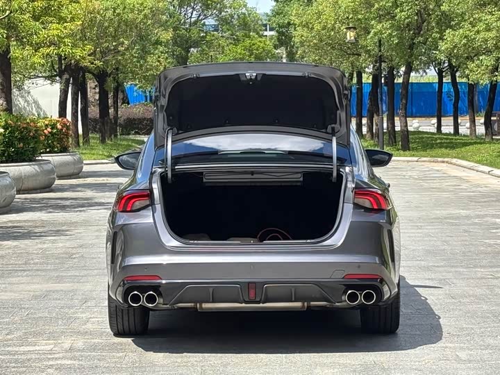 Фото 10 - GAC Trumpchi Empow R