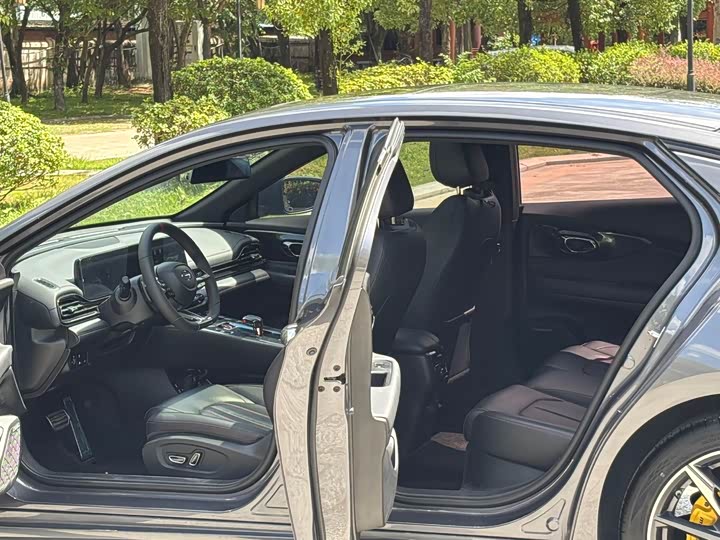 Фото 12 - GAC Trumpchi Empow R