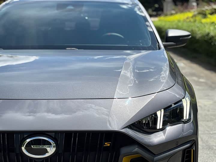 Фото 13 - GAC Trumpchi Empow R