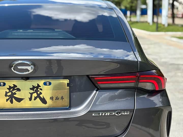 Фото 14 - GAC Trumpchi Empow R