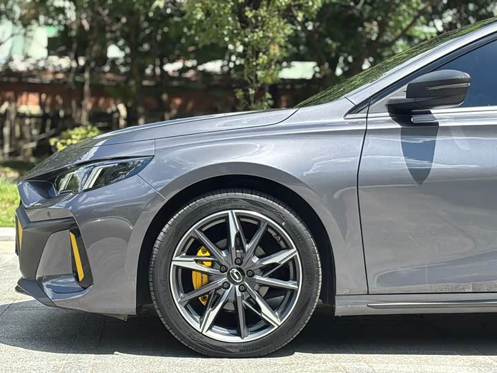 Фото 15 - GAC Trumpchi Empow R