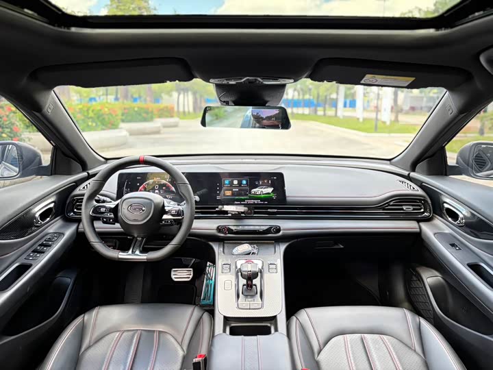 Фото 20 - GAC Trumpchi Empow R