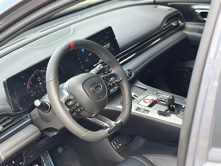 Фото 24 - GAC Trumpchi Empow R