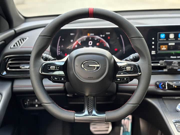 Фото 25 - GAC Trumpchi Empow R