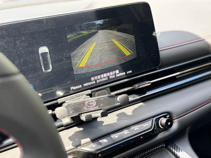 Фото 27 - GAC Trumpchi Empow R