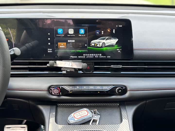 Фото 29 - GAC Trumpchi Empow R