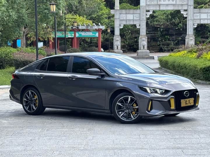 Фото 3 - GAC Trumpchi Empow R