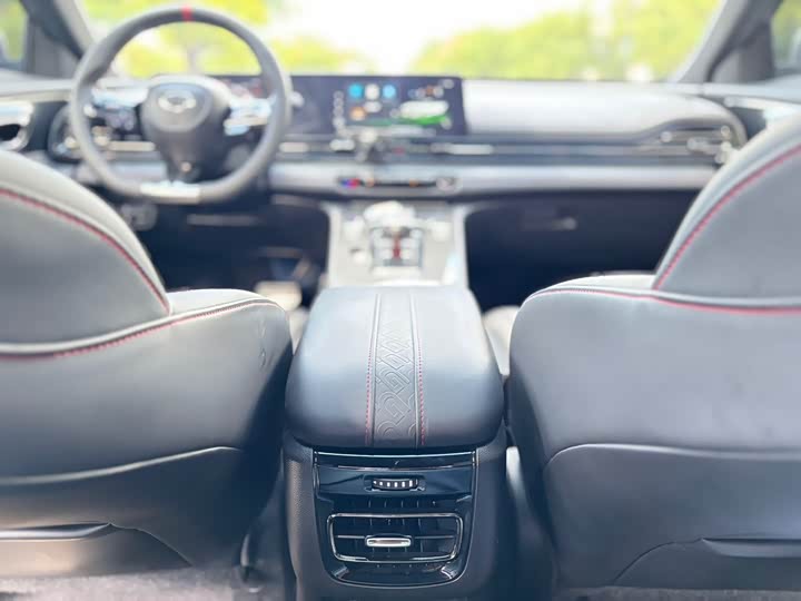 Фото 30 - GAC Trumpchi Empow R