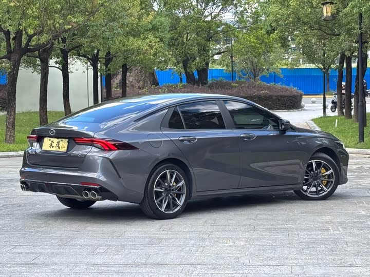 Фото 4 - GAC Trumpchi Empow R