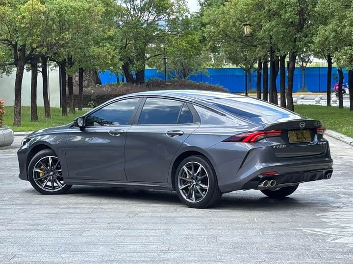 Фото 6 - GAC Trumpchi Empow R