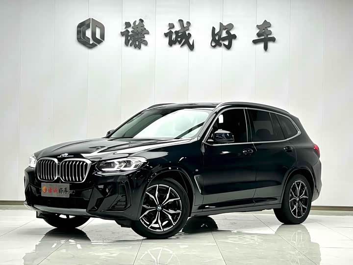Фото 1 - BMW X3