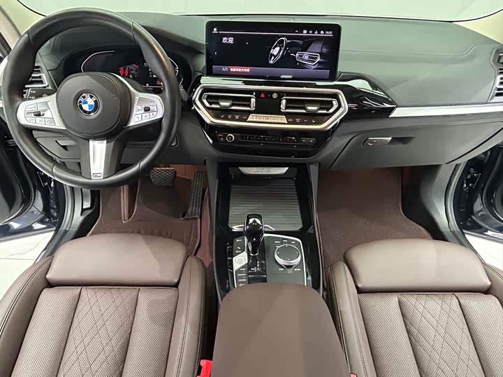 Фото 12 - BMW X3