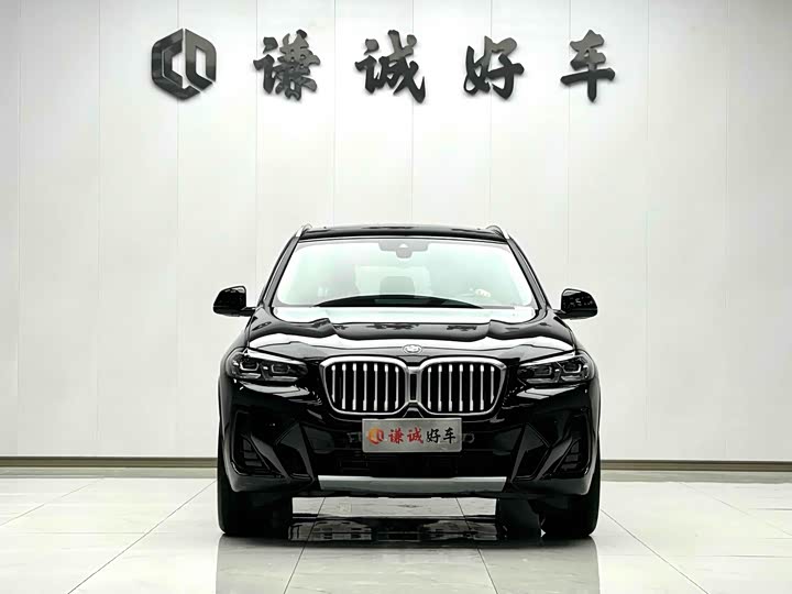 Фото 2 - BMW X3