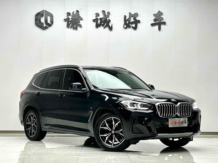 Фото 3 - BMW X3