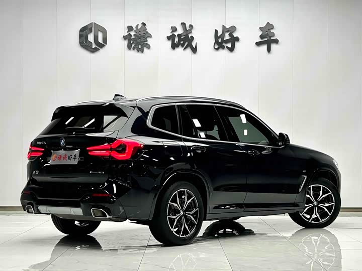 Фото 5 - BMW X3
