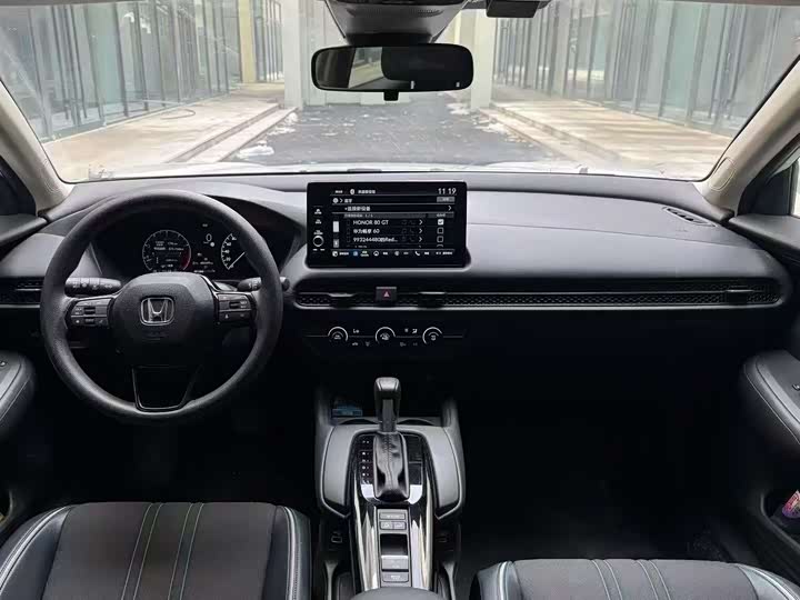 Фото 6 - Honda HR-V