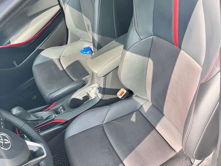 Фото 10 - Toyota Levin