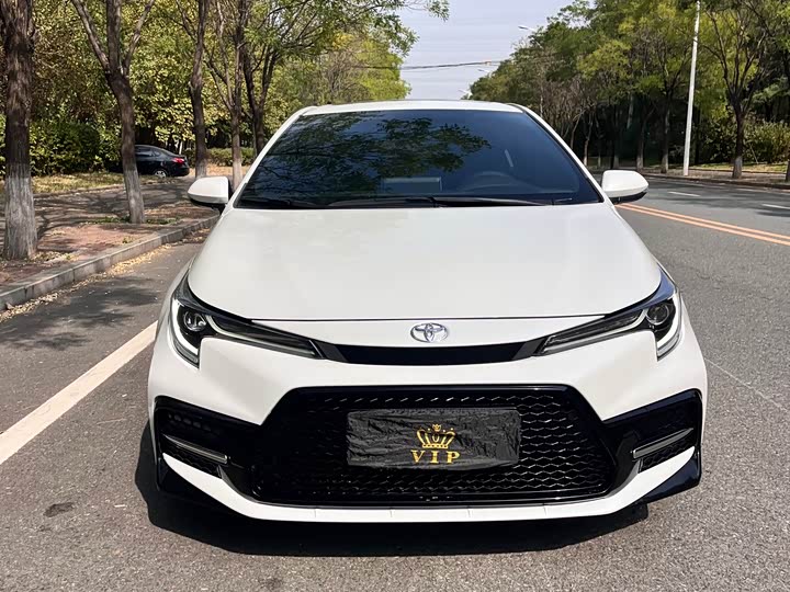 Фото 2 - Toyota Levin