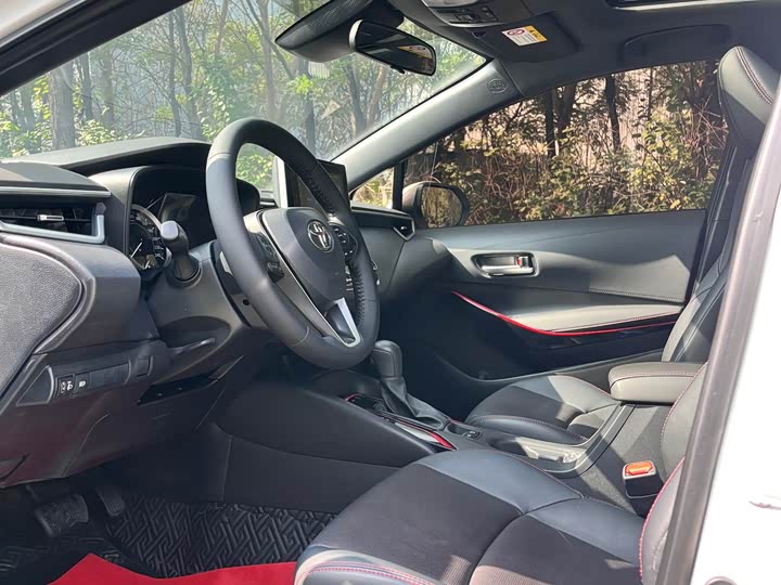 Фото 4 - Toyota Levin