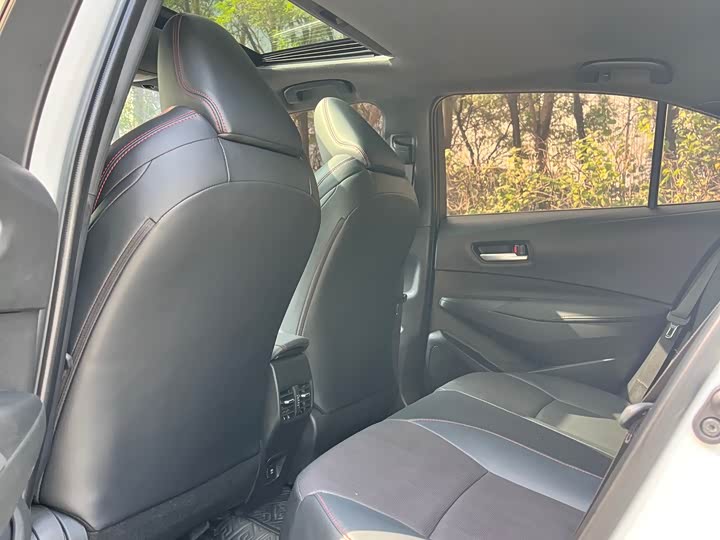 Фото 6 - Toyota Levin