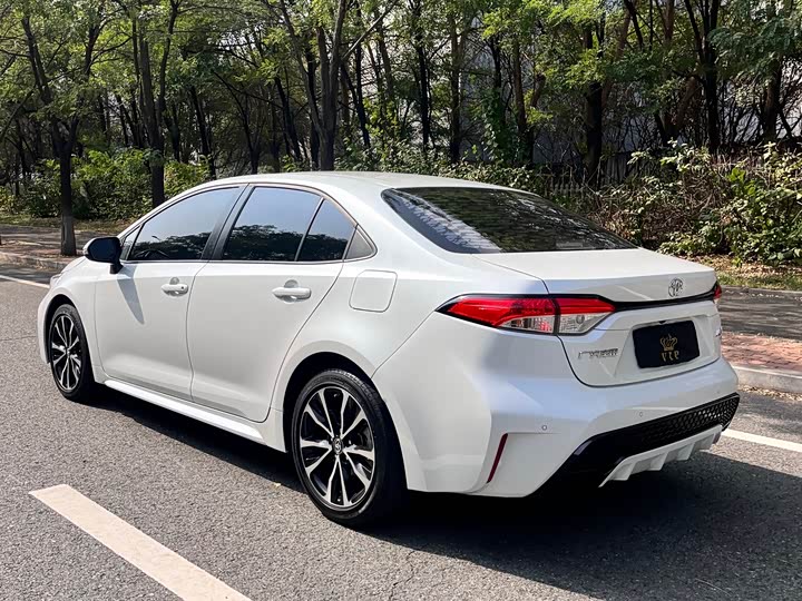 Фото 7 - Toyota Levin