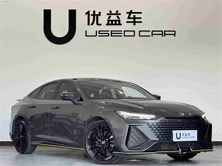 Фото 3 - Changan UNI-V