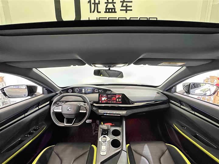 Фото 6 - Changan UNI-V