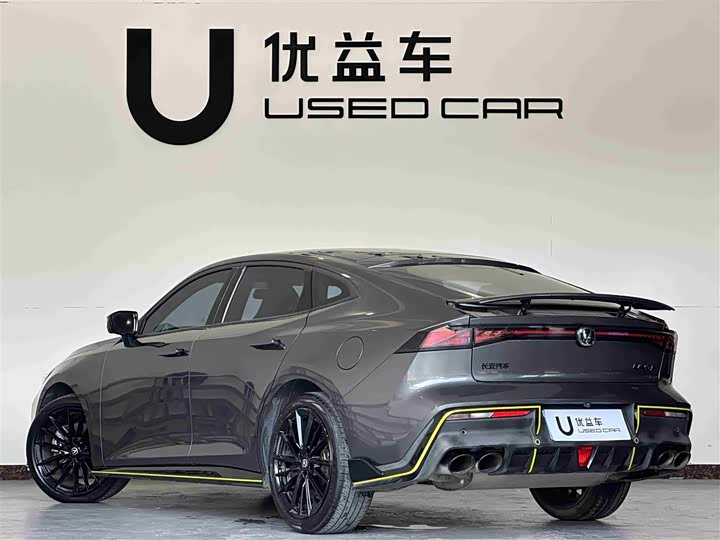 Фото 7 - Changan UNI-V