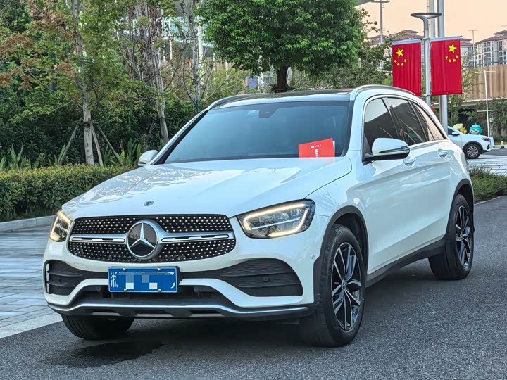 Фото 1 - Mercedes-Benz GLC-Class