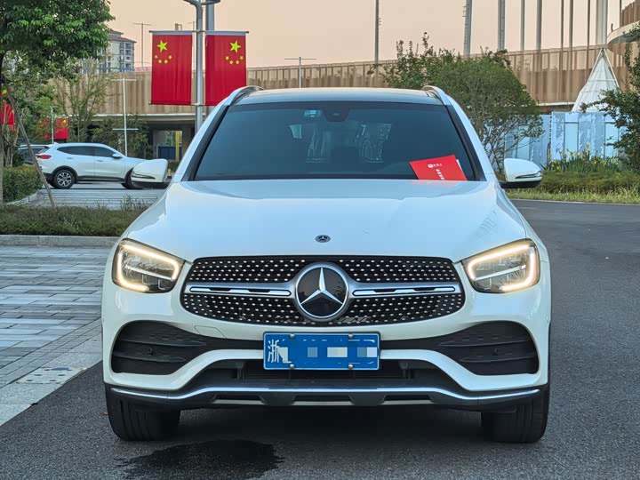 Фото 2 - Mercedes-Benz GLC-Class