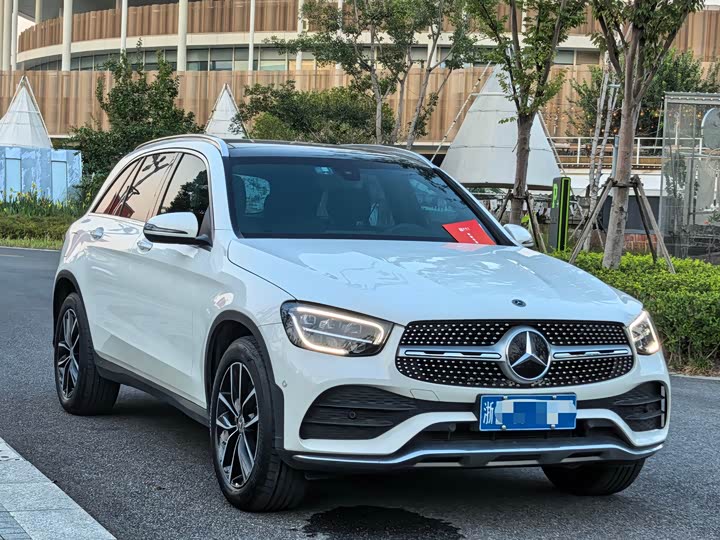 Фото 3 - Mercedes-Benz GLC-Class