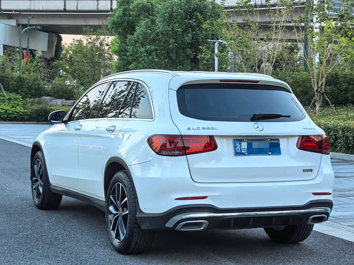 Фото 4 - Mercedes-Benz GLC-Class