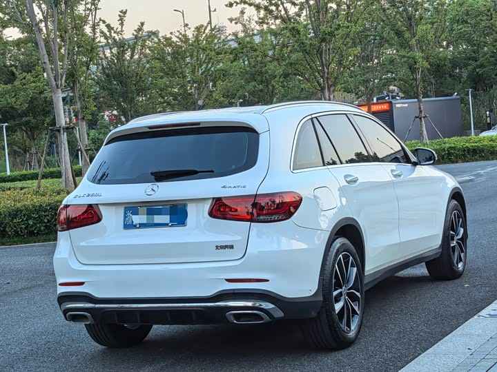 Фото 6 - Mercedes-Benz GLC-Class
