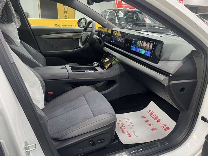 Фото 8 - Voyah Passion