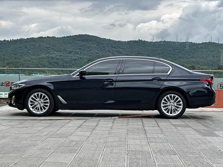 Фото 7 - BMW 5 Series