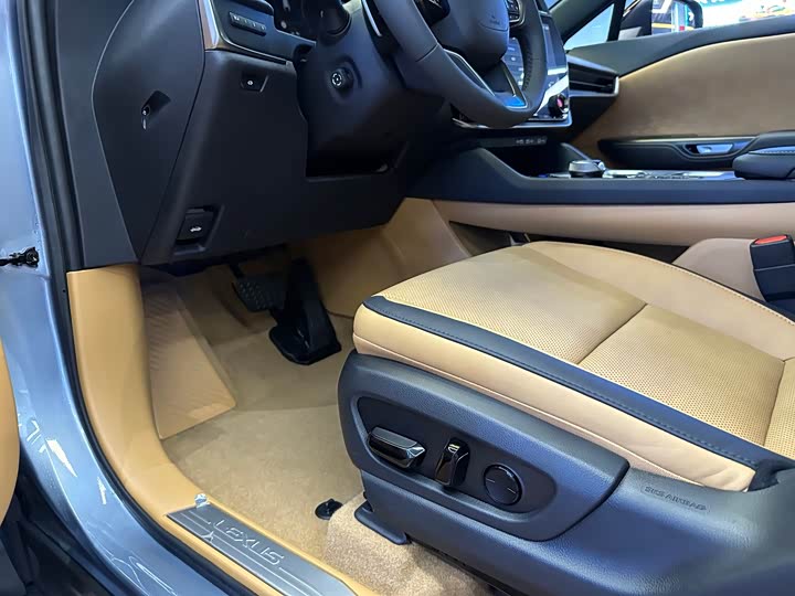 Фото 12 - Lexus RZ