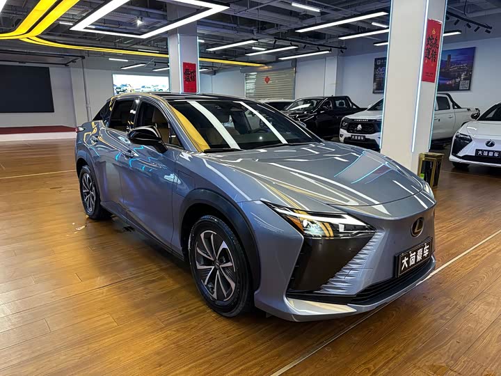 Фото 3 - Lexus RZ