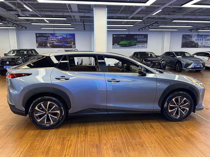 Фото 4 - Lexus RZ