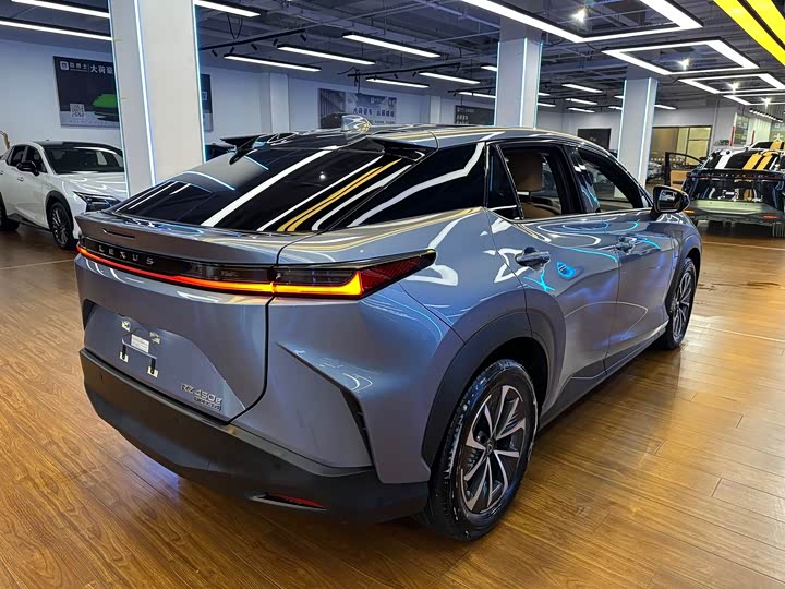 Фото 5 - Lexus RZ