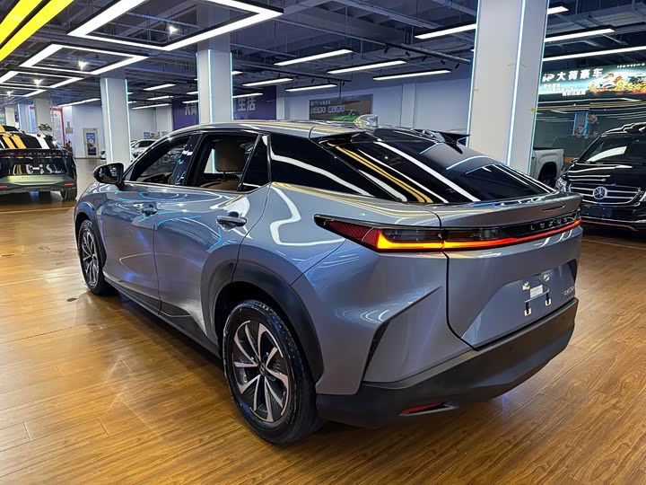 Фото 7 - Lexus RZ