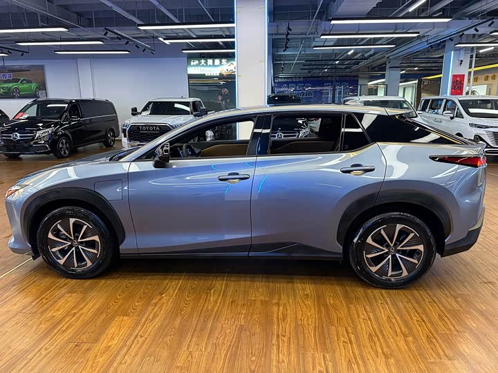 Фото 8 - Lexus RZ