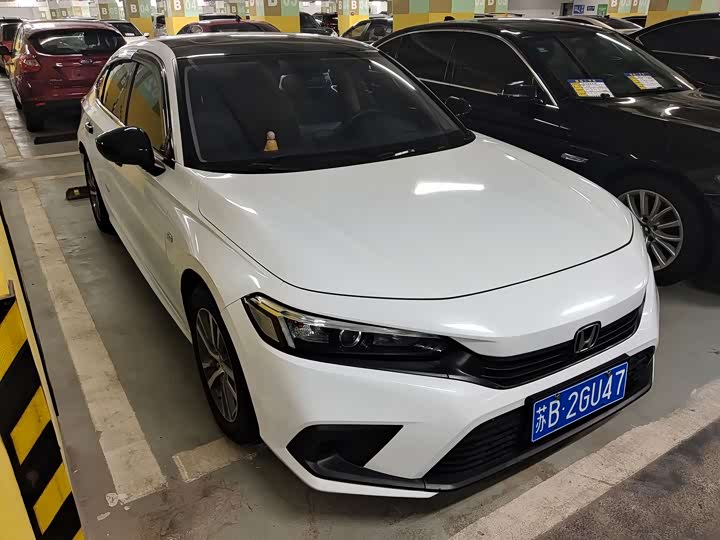 Фото 3 - Honda Civic