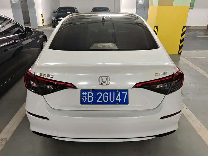 Фото 5 - Honda Civic