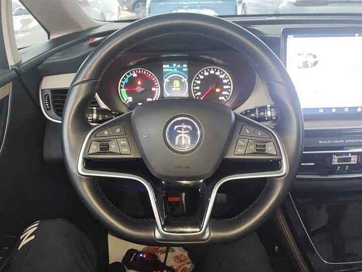 Фото 11 - BYD Song Max Hybrid