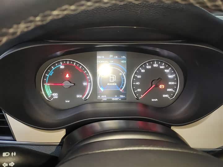 Фото 12 - BYD Song Max Hybrid