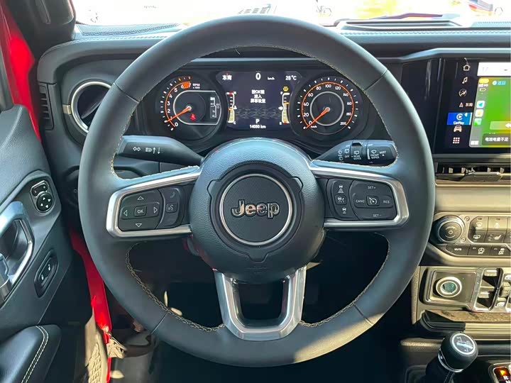 Фото 6 - Jeep Wrangler